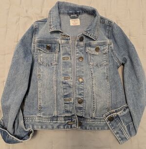Crewcuts Jean Jacket